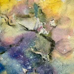 Beach-inspired by Cheryl Ann Boc-Chidester  Image: detail #3