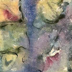 Beach-inspired by Cheryl Ann Boc-Chidester  Image: detail #2