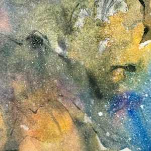 Beach-inspired by Cheryl Ann Boc-Chidester  Image: detail #1