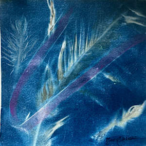 Recording Found Objects by Cheryl Boc-Chidester  Image: detail #1