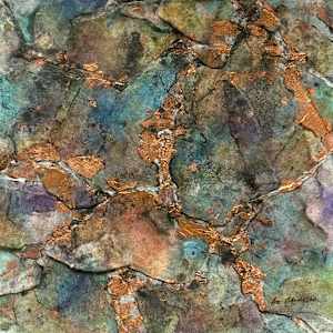 Echoes of Ancient Artistry by Cheryl Ann Boc-Chidester