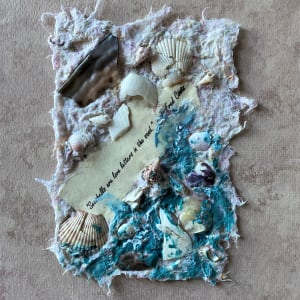 Seashells are Love Letters by Cheryl Boc-Chidester