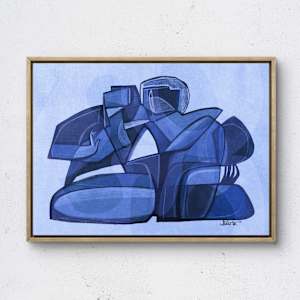 Ephemeral Souls by Ishita Banerjee, Image 2.