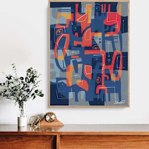 Deconstructed Existence by Ishita Banerjee