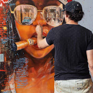 "Sound of me" by Yunior Hurtado Torres 
