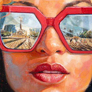 "Part of me" by Yunior Hurtado Torres 