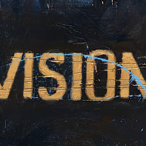 "VISION" by Yunior Hurtado Torres 