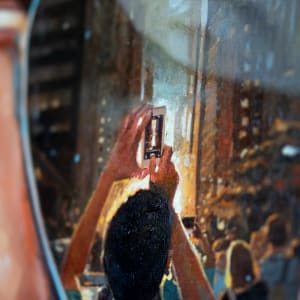 "Waiting for a change" by Yunior Hurtado Torres 