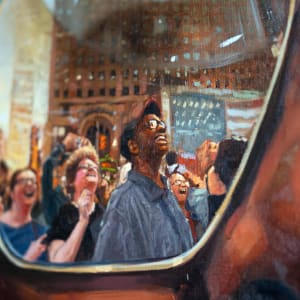 "Waiting for a change" by Yunior Hurtado Torres 