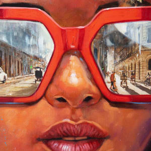 "Evolution" by Yunior Hurtado Torres 