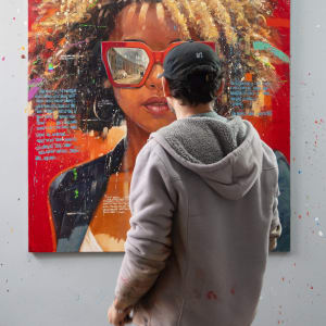 "Evolution" by Yunior Hurtado Torres 