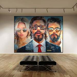 "VISION" by Yunior Hurtado Torres 