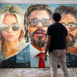 "VISION" by Yunior Hurtado Torres 