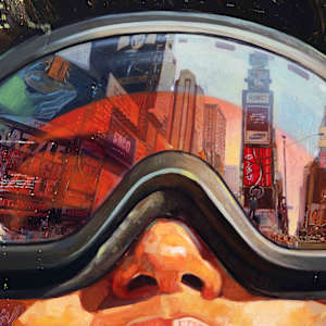 "Control" (15% off for subscribers only) by Yunior Hurtado Torres 