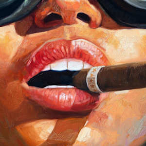 "Control" (15% off for subscribers only) by Yunior Hurtado Torres 