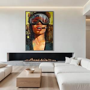 "Control" (15% off for subscribers only) by Yunior Hurtado Torres 