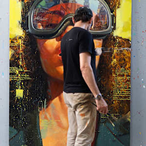 "Control" (15% off for subscribers only) by Yunior Hurtado Torres 