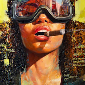 "Control" by Yunior Hurtado Torres