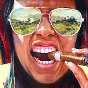 "Let me be" by Yunior Hurtado Torres 