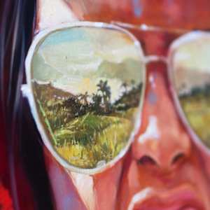 "Let me be" by Yunior Hurtado Torres 
