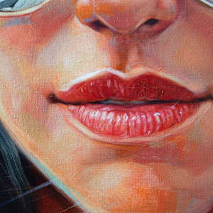 "Be yourself" by Yunior Hurtado Torres 