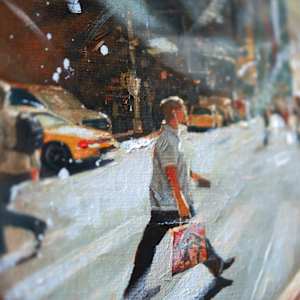 "Be yourself" by Yunior Hurtado Torres 