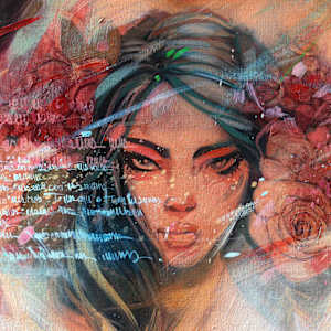 "Be yourself" by Yunior Hurtado Torres 