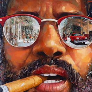 "PURO" by Yunior Hurtado Torres 