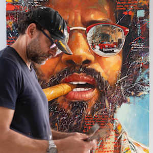 "PURO" by Yunior Hurtado Torres 