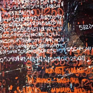 "Uncountable time" by Yunior Hurtado Torres 