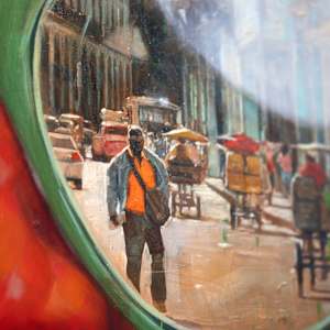 "New light" by Yunior Hurtado Torres 