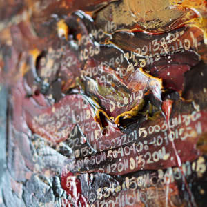 "Uncountable time" by Yunior Hurtado Torres 