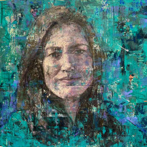 Sponsor's Last Four- Meaghan by Vanessa Osmon