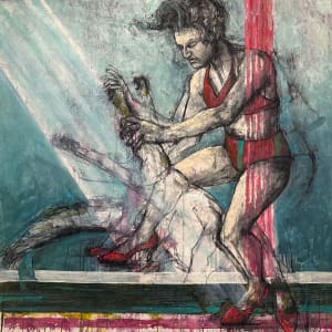 Grabbing the Bull by the Horns by Vanessa Osmon