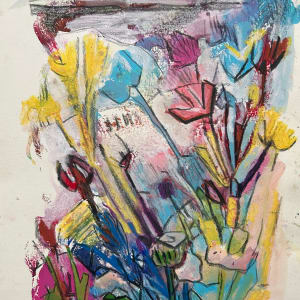 Early Spring by Christiane Flers Shertz