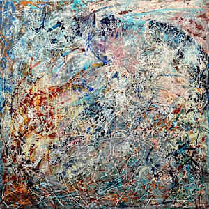 Echos of Eden by Craig Barnes, Image 1.