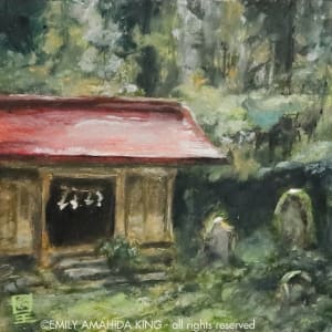 Quiet Place for Prayer by Emily A King