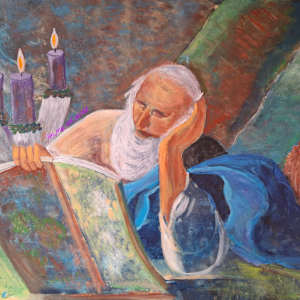 At down/U svitanje by Tomislava Mihalj, Image 1.
