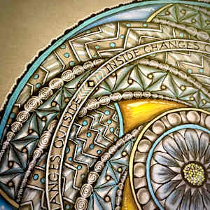 Inside Changes Outside by Donna Norton 