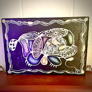 Gentle creature by Donna Norton, Image 1.