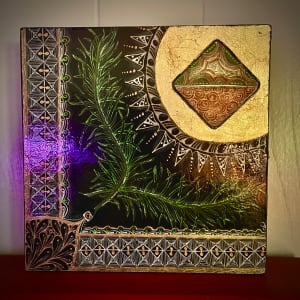 Life from Light by Donna Norton  Image: Life from Light 2