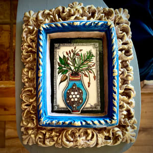 Vase of Plenty   Entangled Jewelry Series #2 by Donna Norton, Image 1.