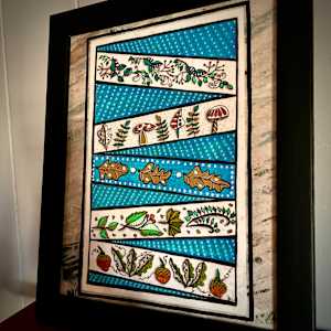 Earthy Nature by Donna Norton 