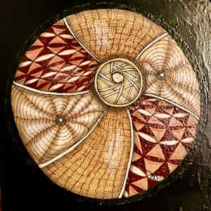 Paths leading to Pastures by Donna Norton, Image 2.