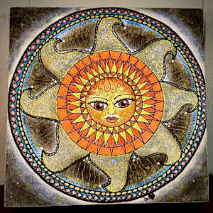 Hey Sunshine by Donna Norton, Image 1.