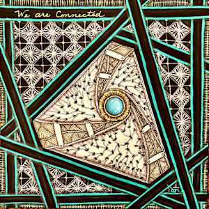 We Are Connected by Donna Norton, Image 1.