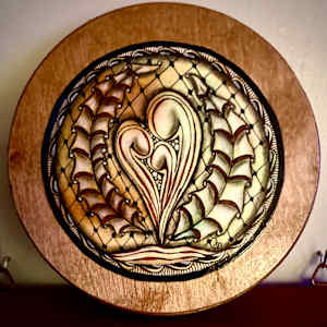 Heart of Gold by Donna Norton, Image 1.