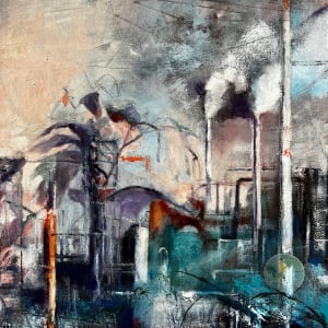 Garden Gate by Deborah Moss Marris, Image 5.