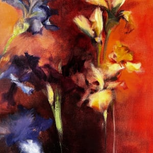 Wolf Hall (May 22) by Deborah Moss Marris, Image 1.