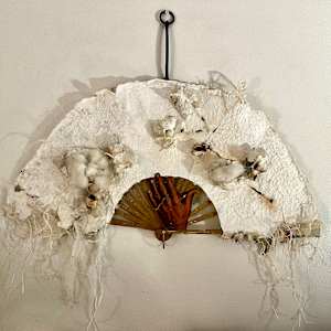 THE FABRIC OF OUR LIVES 2022 by ROSALIND NZINGA VAUGHN-NICHOL